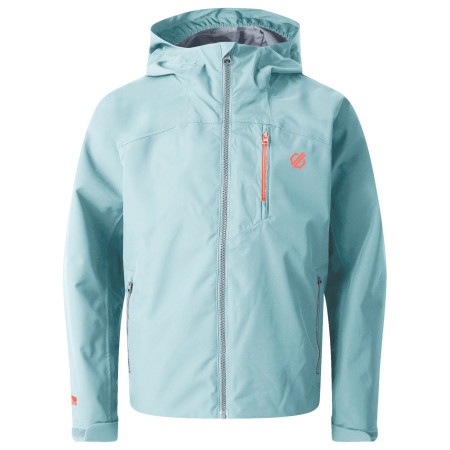 Дитяча куртка Dare 2b Kids Switch Out Jaclet блакитний Aquifer
