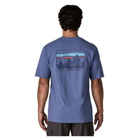 Чоловіча футболка Patagonia M's '73 Skyline Organic T-Shirt