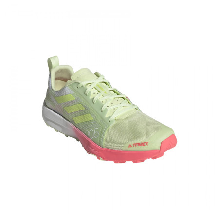 Жіночі черевики Adidas Terrex Speed Flow W зелений