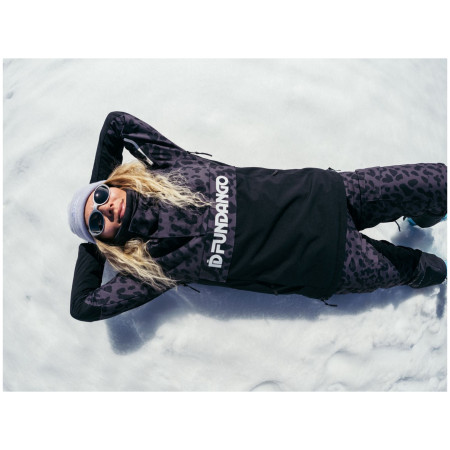 Жіноча зимова куртка Fundango Birch ECO Logo Anorak