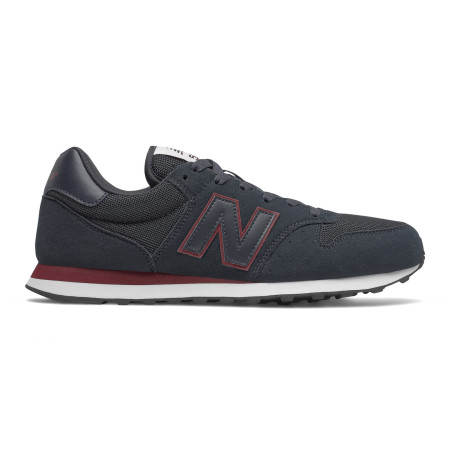 Чоловічі черевики New Balance GM500CL1 темно-сірий
