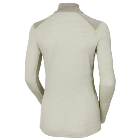 Жіноча функціональна футболка Helly Hansen W Lifa Merino Midw 1/2 Zip