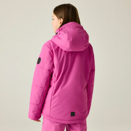 Дитяча куртка Dare 2b Girls Glacier Jacket Extreme Pink