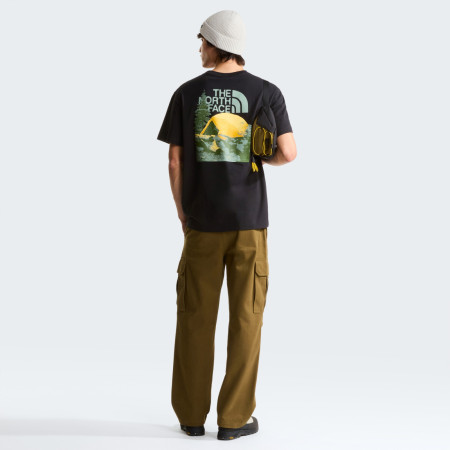 Чоловіча футболка The North Face M Pitch A Tent Relaxed Ss Tee