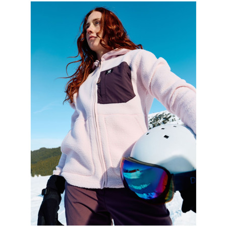 Жіноча кофта Dare 2b Womens Firn Hooded Borg