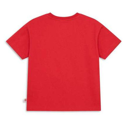Дитяча футболка Lego Wear Lwtaj 217 Red