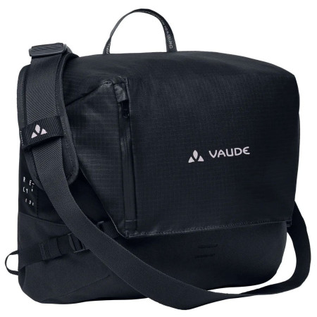 Сумка через плече Vaude CityMessenger чорний black