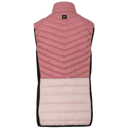 Жіноча жилетка Regatta Women’s Leedre Hybrid B/W