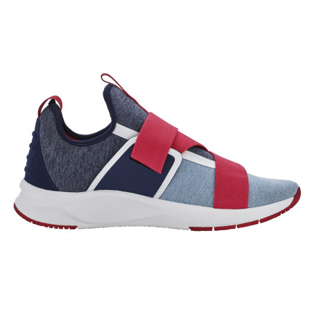 Жіночі черевики Kari Traa Driv Sneakers сірий/червоний