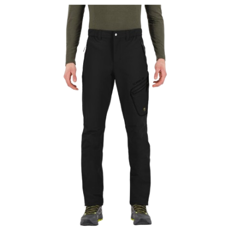 Жіночі штани Karpos Scarnia Up Pnts чорний BLACK