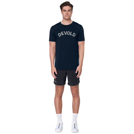 Чоловіча футболка Devold Classic "Legacy" Tee Man