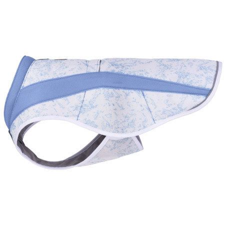 Chladící vesta pro psa Ruffwear Swamp Cooler Vest фіолетовий Heliotrope Purple