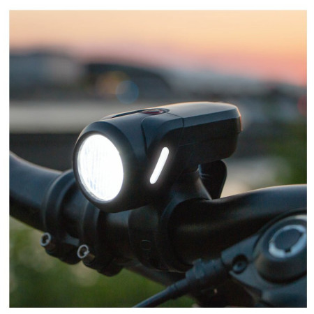 Переднє світло Sigma Aura 35 USB