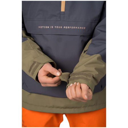 Чоловіча гірськолижна куртка Hannah Patty Fd