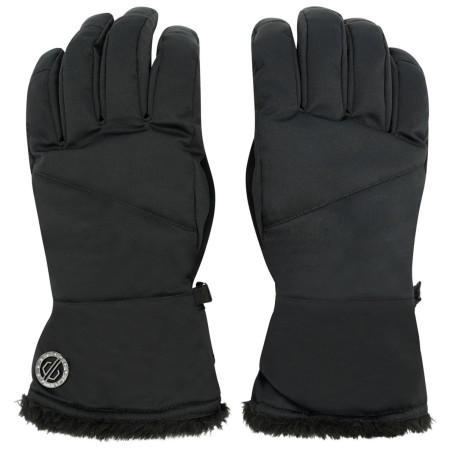 Жіночі рукавички Dare 2b Bejewel Ski Glove чорний