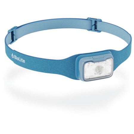 Налобний ліхтарик BioLite Range 300 синій slate blue