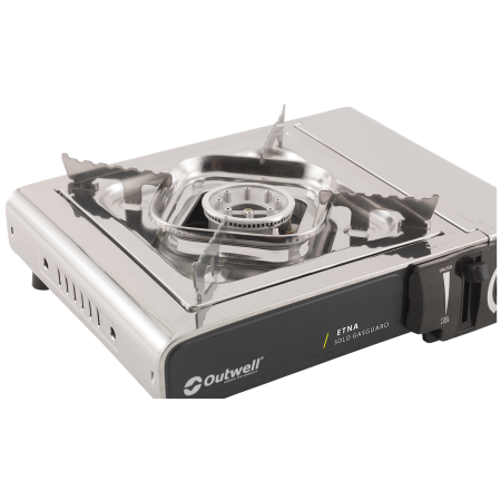 Кемпінгова плита Outwell Etna Solo Gasguard
