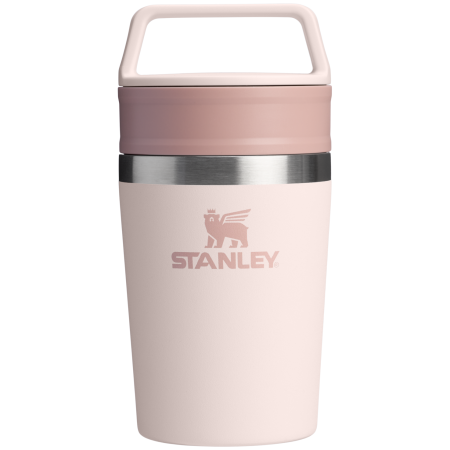 Термокружка Stanley Café-To-Go Travel Mug 230 ml рожевий Rose Quartz