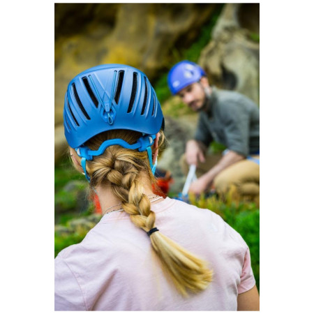 Жіночий альпіністський шолом Petzl Borea