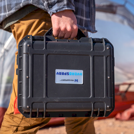 Душ Klymit WaterPORT HydroSpray