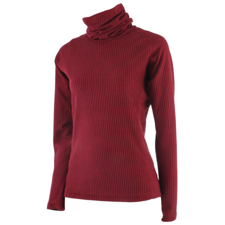 Жіноча функціональна футболка Axon Universe D бордовий vínová