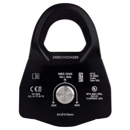 Шків Petzl Minder L1