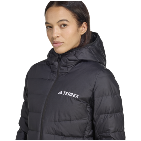 Жіноча зимова куртка Adidas W Mt Down Parka