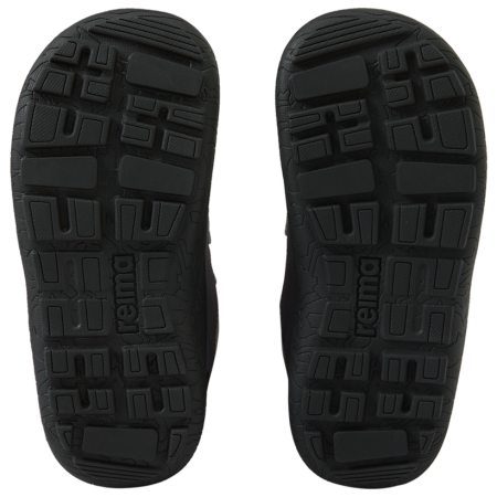 Дитячі barefoot Reima Viikari Soft Black
