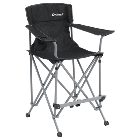 Дитяче крісло Outwell Catamarca Junior чорний Black