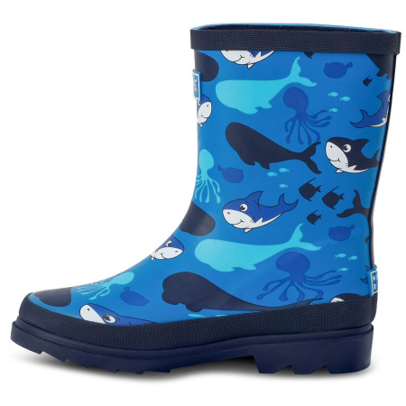 Дитячі гумові чобітки Regatta Mudplay II Junior 4DT