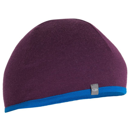 Шапка Icebreaker U Pocket Hat синій