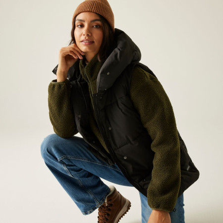 Жіноча жилетка Regatta Kelse B/W