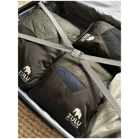 Дорожній органайзер Zulu Compression Cube S