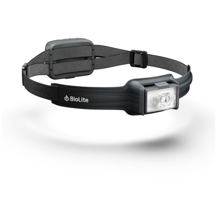 Налобний ліхтарик BioLite Headlamp 800 Pro темно-сірий Midnight Gray/Black