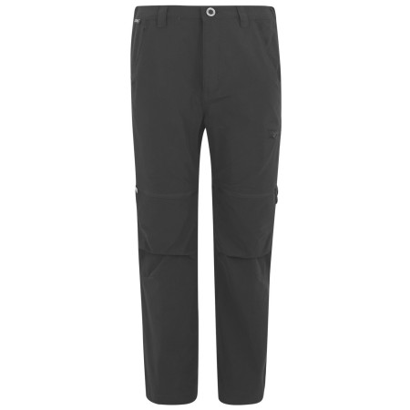 Дитячі штани Regatta Jnr Highton ZO Dark Grey сірий Dark Grey