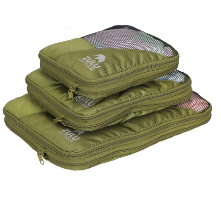 Дорожній органайзер Zulu Compression Cube S