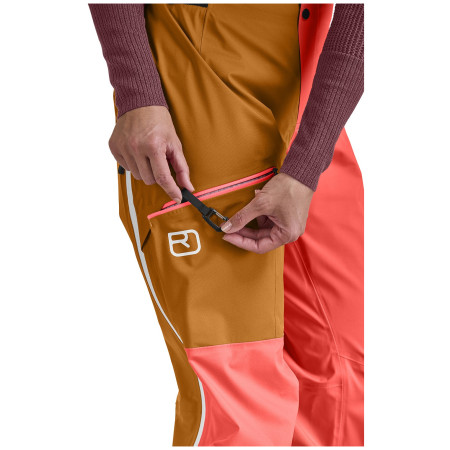 Жіночі штани Ortovox 3L Ortler Pants W