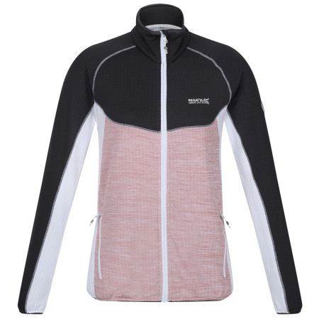 Жіноча толстовка Regatta Wmns Hepley F/Z рожевий