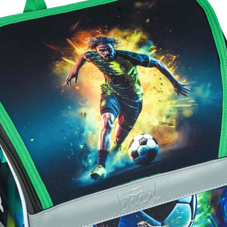 Шкільний рюкзак для 1-го ступеня Baagl Zippy