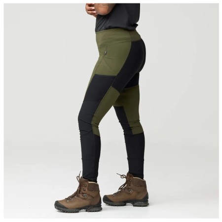 Жіночі легінси Fjällräven Keb Agile Tights W