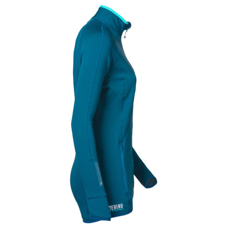 Жіноча функціональна толстовка Progress Tispa Merino