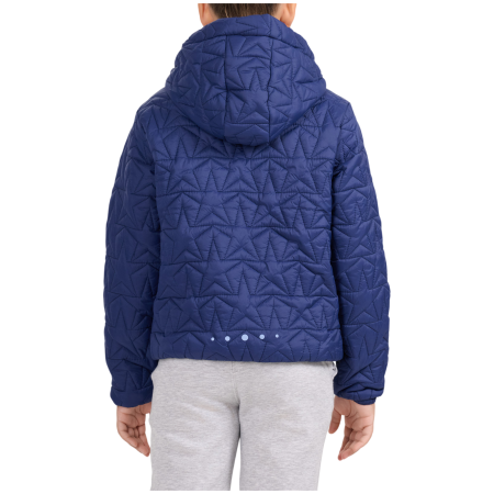 Дитяча куртка 4F Down Jacket F0919 Navy