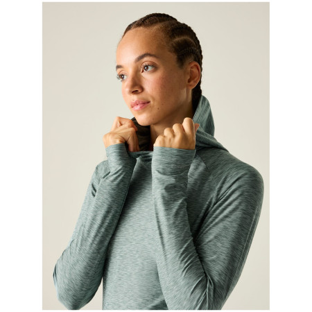 Жіноча футболка Dare 2b Sprint Cty Hoodie