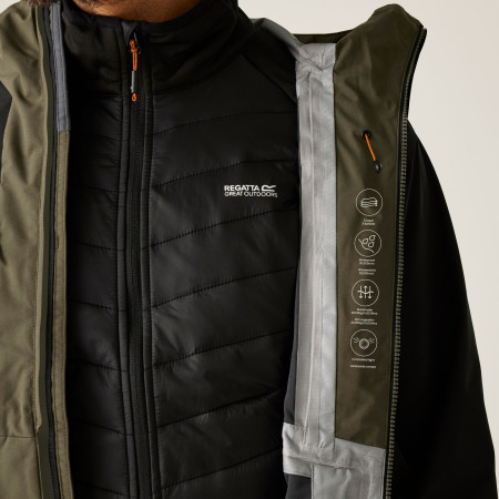 Чоловіча куртка Regatta Sacramento