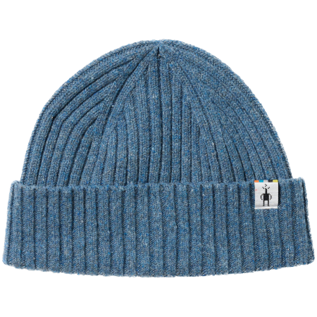 Шапка Smartwool Second Cut Cuff Beanie синій