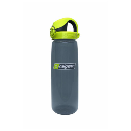 Пляшка Nalgene On The Fly 650ml Sustain зелений/синій