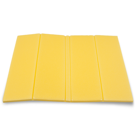 Сладане сидіння Yate Yate Сладане сидіння Yate жовтий