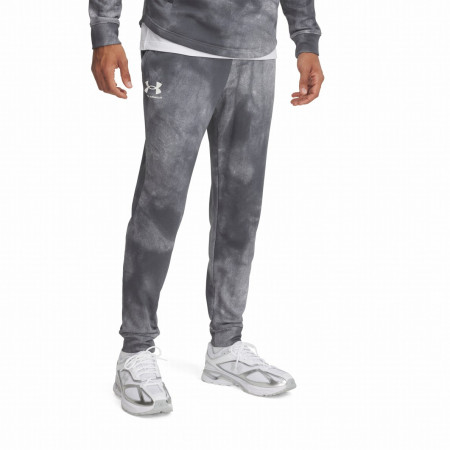 Чоловічі спортивні штани Under Armour Rival Terry AOP Jogger Q1