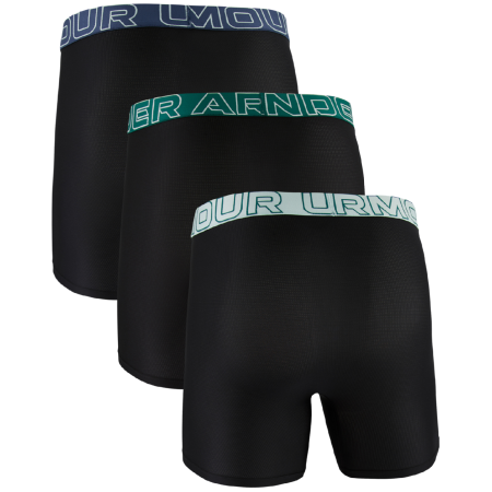 Чоловічі боксери Under Armour Performance Tech Mesh - Solid 6