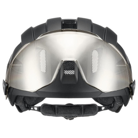Велошолом Uvex Stride Visor